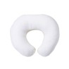 Almohada de lactancia Dots firmeza fija