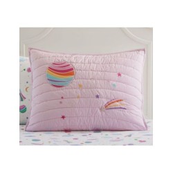 Funda para almohada Galaxy Hearts