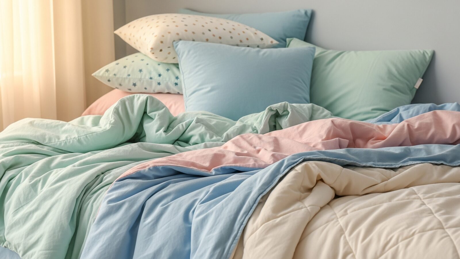 Ropa de cama infantil